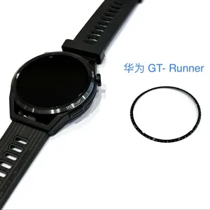 Smart Watch Bildschirmschutzhülle Folie für Huawei GT2E GT2pro GT4 Runner Watch Schutzhülle Anti-Fingerabdruck Bildschirmschutz