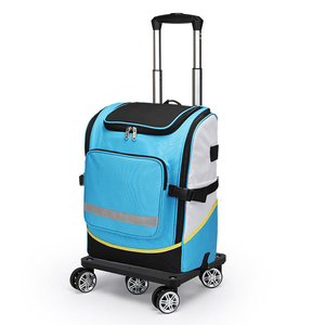 New Zealand Design Large Capacity Oxford Tool Bag <b>Household</b> <b>Cleaning</b> Backpack Appliance <b>Cleaning</b> <b>Special</b> Purpose Bags Cases - Product Image 2