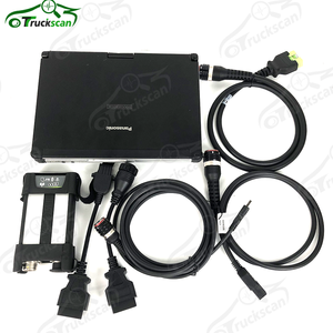 Laptop CF53 PARA VOCOM II 88890400 PREMIUM TECH TOOL 2.8.150 EXCAVATOR VOCOM2 WIFI DEV2 HERRAMIENTA DE DIAGNÓSTICO PARA CAMIONES DE TRABAJO PESADO - Product Image 2