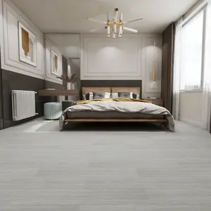 China Supplier Peel And Stick Lvt Flooring Tile Click