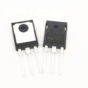 ใหม่และเป็นของแท้ ไดรเวอร์เซมิคอนดักเตอร์แบบแยกส่วน MOSFET IRFP250M IGBT ทรานซิสเตอร์ TO-247AC - Product Image 1