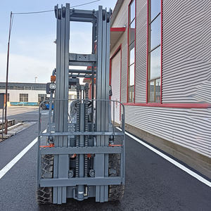 सभी इलाके फोर्कलिफ्ट डीजल 4x4 टन 4 टन 2 टन ट्रक ऑफ-रोड फोर्कलिफ्ट स्पष्ट फार्म चीन निर्माता - Product Image 5