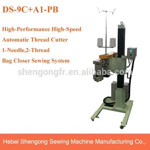 เครื่องเย็บปิดปากถุงอัตโนมัติความเร็วสูง SHENPENG A1-PB+DS-<span class=keywords><strong>9C</strong></span> - Product Image 3