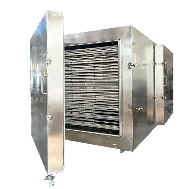 100kg freeze dryer fruits and vegetables vacuum freeze drying machine for freeze dried dragon fruit