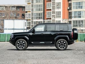 Excelente Plug-In Hybrid Leopard 5 2025 God Intelligent Driving Max Edition SUV a la venta - Product Image 3
