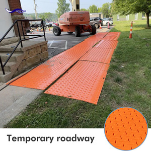 Đường tạm thời và đường tạm thời với Thảm bảo vệ mặt đất cho vườn cảnh quan - Product Image 3