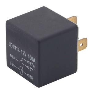 MAH-112-C-4D2 40A 12V Automobil-Relais Universelles Auto-Relais mit Parallel-Diode Hersteller - Product Image 5