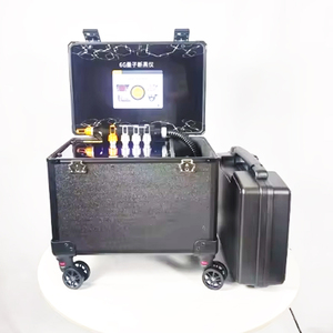 Máquina de Eliminación de Tatuajes de Escritorio de 1064nm y 532nm para Eliminación de Cejas y Rejuvenecimiento de la Piel - Product Image 1