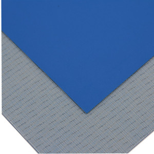 14 Tahun Produsen PVC PU PE TPU Kustom Pola Halus Logistik CeramicFlat Sabuk Konveyor Food Grade - Product Image 3