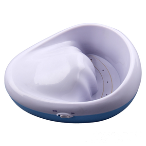 Bassin électrique pour lavage des mains, trempage des ongles et soin des ongles à bulles - Product Image 3