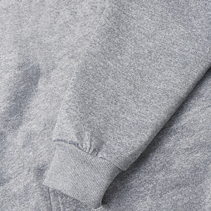 High Quality Custom Streetwear Sweatshirts Wholesale Blank Relaxed Fit Hooded <b>Jumper</b> Clothing Brand Supplier - Product Image 4