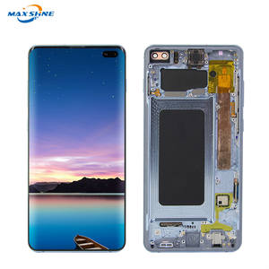 Les pièces de téléphone portable de haute qualité affichent l'écran LCD plein écran pour <span class=keywords><strong>Samsung</strong></span> galaxy S8 S9 <span class=keywords><strong>S10</strong></span> <span class=keywords><strong>PLUS</strong></span> s20 s20 <span class=keywords><strong>plus</strong></span> - Product Image 3