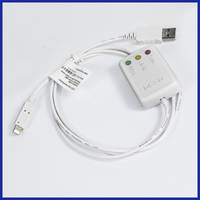 Kabel Teknik DCSD Alex Asli untuk iPhone iPad Layar Ungu, Kabel Data Hard Disk Baca Tulis, Alat Perbaikan WIFI, Kabel Pembuka Kunci Data