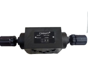 Valvola di ritegno <span class=keywords><strong>CINNATI</strong></span> MTCV-03W MPCV-02W Prodotto Nuovo Originale - Product Image 2