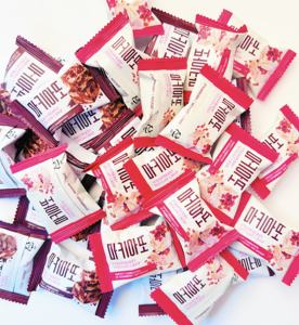 Produzione Diretta all'Ingrosso di Torrone Croccante al Gusto di <span class=keywords><strong>Cioccolato</strong></span> <span class=keywords><strong>e</strong></span> <span class=keywords><strong>Fragola</strong></span> - Product Image 6