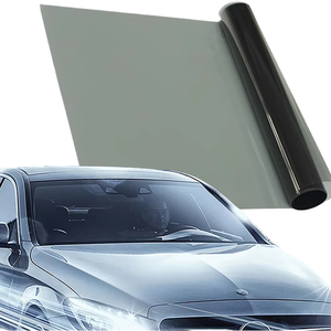 Película de Ventana de Cerámica Multinano de Alta Claridad, Corte Personalizado, Juego Completo para Vehículo con Parabrisas Delantero y Vidrios Laterales - Product Image 1