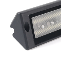 Lumière utilitaire de 52W LED pour camion de remorque lumière d'inondation de RV de lumière de travail d'angle vers le bas
