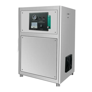 Psa générateur d'oxygène industrie végétale Micro bulle Nano générateur d'oxygène étang à poissons 95% alimentation pure 5L générateur d'oxygène Machine - Product Image 2