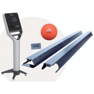 Probador de Corrientes Eddy para Pruebas de Esferas Sólidas con Pantalla Táctil y Detección de Video - Product Image 1