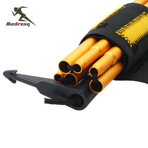 Nuevo Producto: Férula de Tracción para Pierna de Fibra de Carbono, Portátil y Fácil de Transportar, para Rescate de Emergencia Hospitalaria - Product Image 2