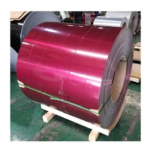 Color Coated Stainless Steel Coil Sheet Gold Color Stainless Steel Plate