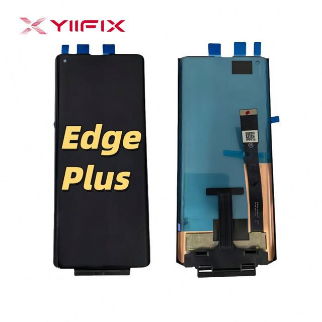 New Edge+ 2020 XT2061-3 Display Touch Assembly with LCD Screen 1-Year Warranty