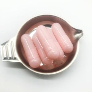 Natuurlijke plantenextracten, maat 00, lege HPMC capsules voor groenten, Halal gecertificeerd, aangepast logo - Product Image 4