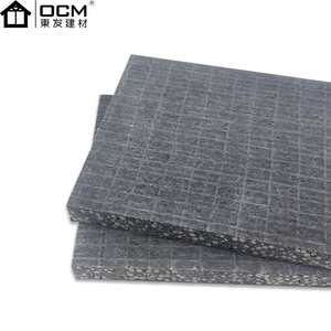 Trọng lượng nhẹ thân thiện với môi <span class=keywords><strong>MgO</strong></span> Hội Đồng Quản trị thiết kế hiện đại chống cháy magiê Oxit tường Bảng điều khiển EPS bọt Trần xi măng Bảng điều khiển - Product Image 4