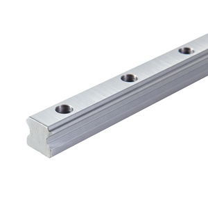Riel Lineal HGR25 y Bloque con Rodamiento de Acero Inoxidable de Alta Precisión de 25 mm - Product Image 5