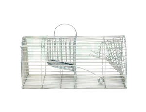 Haierc <span class=keywords><strong>Cage</strong></span> <span class=keywords><strong>pour</strong></span> piège à rats multi-prises <span class=keywords><strong>Cage</strong></span> <span class=keywords><strong>pour</strong></span> piège à rongeurs - Product Image 4