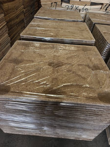 Palete de Madeira Reciclada Moldada de 48x40 e 45x45 Polegadas, Palete de Madeira Compactada - Product Image 5