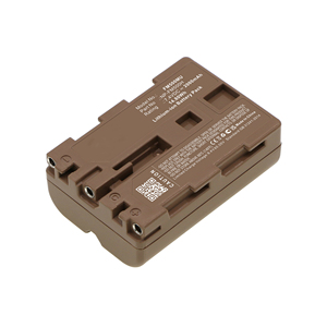 Misen NP-FM500H 7.4V 2000mAh, kapasitas penuh Alpha A100 Lithium-<span class=keywords><strong>ion</strong></span> FM500H baterai Untuk kamera dan baterai Video - Product Image 1