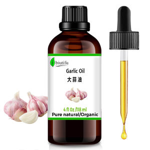 Высший сорт 100% натуральное органическое эфирное масло чеснока со свежим запахом, экстракт чесночного масла из семян, чистое эфирное масло - Product Image 2