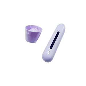 Appareil de nettoyage du visage LIXIONG, moulage par injection, fabrication sur mesure, moule en résine plastique, silicone, produits de beauté médicale - Product Image 1