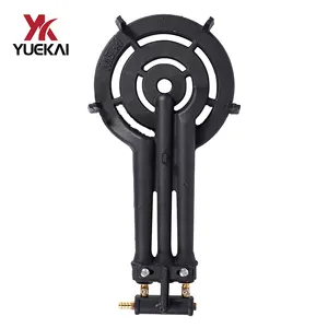 Optimal Performance china gas stove cast iron burner cast iron gas cooker high pressure gas burner