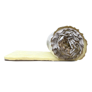 Rollo <span class=keywords><strong>de</strong></span> <span class=keywords><strong>Lana</strong></span> <span class=keywords><strong>de</strong></span> <span class=keywords><strong>Vidrio</strong></span> <span class=keywords><strong>para</strong></span> Aislamiento Térmico <span class=keywords><strong>de</strong></span> Techos y Paredes <span class=keywords><strong>de</strong></span> Edificios Metálicos R11 R13 R15 R19 R21 R25 R30 - Product Image 3