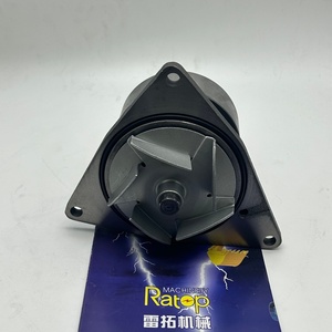 Bomba de Agua 6746-61-1201 6746611201 para Piezas de Motor PC300-8 6D114 - Product Image 3