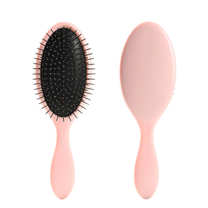 แปรงขนแปรงโลหะแบบโค้งพลาสติกแปรงขนแปรงโลหะดีไซน์ใหม่ - Product Image 6