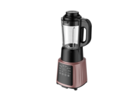Mixeur Électrique en Verre Chauffant 1.0~1.2L avec Écran LED, 8 Menus Prédéfinis, Verrouillage de Sécurité, Protection Anti-Cuisson à Sec, Multifonctionnel pour Usage Domestique