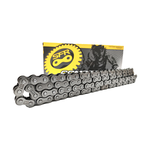 <span class=keywords><strong>Kit</strong></span> chaîne et pignon SFR Heavy Duty OEM 415 420 428 520 530 pour moto tout-terrain Honda Wave 110 / Wave 125 - Product Image 1
