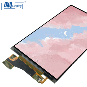 หน้าจอแสดงผล TFT LCD ขนาด 5.5 นิ้ว ความละเอียด 4K 2160*3840 รุ่น LS055D1SX05 พร้อมไดรเวอร์ IC NT35950 และอินเทอร์เฟซ MIPI ไฟแบ็คไลท์ LED ขนาด 5.5 นิ้ว - Product Image 4
