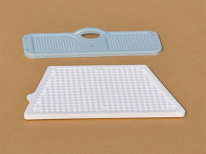 Plaque <span class=keywords><strong>de</strong></span> montage <span class=keywords><strong>de</strong></span> transom <span class=keywords><strong>pour</strong></span> bateau pneumatique, plaque <span class=keywords><strong>de</strong></span> transom rectangulaire en aluminium - Product Image 3