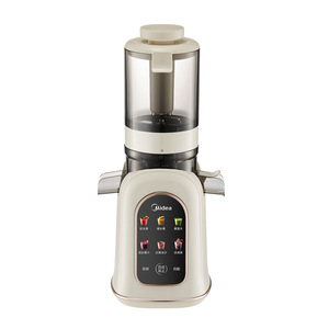 Extractor de Jugos Midea con Cuchilla Grande de Acero Inoxidable de 108 mm, Capacidad de 1.5 L, Fácil de Usar - Product Image 4