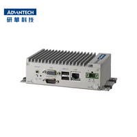 Mini PC Advantech UNO-2272G, Computadora Integrada de Bolsillo con Procesador Intel Atom