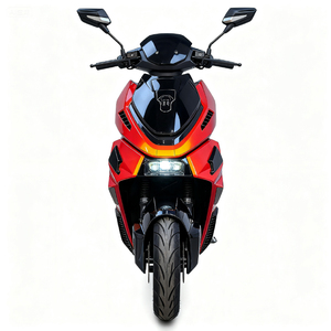 Moto Elettrica Sportiva 1500W 72V, Motocicletta Fuoristrada con Motore Brushless e Funzionalità da Scooter - Product Image 3