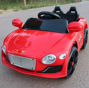 Kinder Elektroauto mit Fernbedienung, elektrische Kinder fahren auf Auto, ohne zu fahren, damit Baby Elektroauto fahren kann - Product Image 1