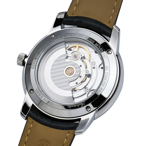 Montre Homme Custom proprio Logo <span class=keywords><strong>orologi</strong></span> meccanici moda minimalista in pelle orologio automatico - Product Image 4