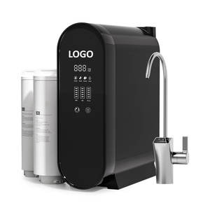 2025 recién llegado Filtro de ósmosis inversa Tds pantalla casa purificador de agua sin tanque cocina debajo del fregadero Ro purificador de agua - Product Image 2