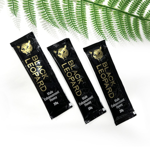 Sirop de miel royal naturel au maca rafraîchissant et délicieux, miel de jaguar noir, stimule la vitalité et l'énergie masculine - Product Image 2