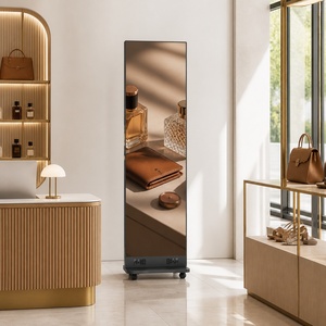 Écran LED autoportant 640x1920 P1.25/P1.53 GOB à maintenance frontale 3840Hz pour affichage publicitaire en <span class=keywords><strong>agence</strong></span> immobilière - Product Image 3